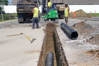 Sewer & Drainage Pipes