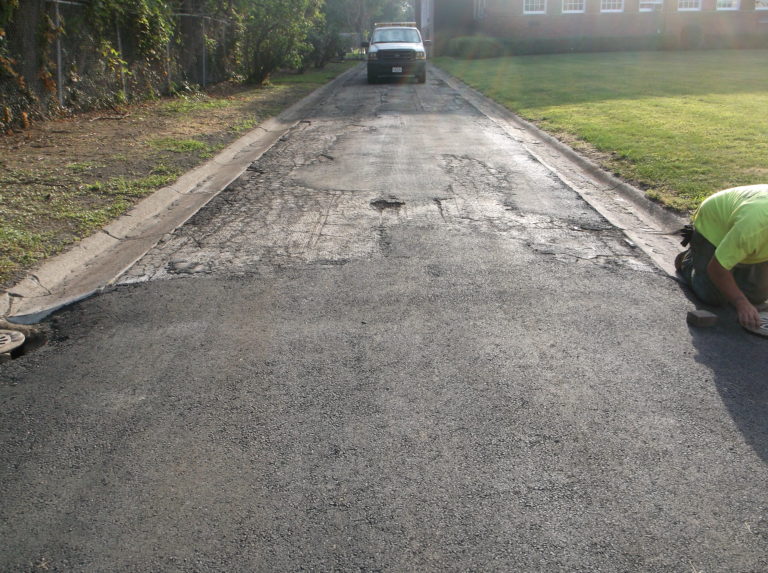 Resurfacing Hamilton Paving