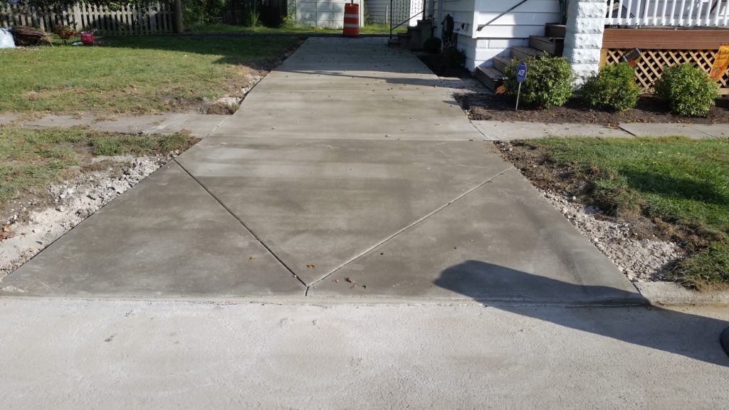 New Construction - Hamilton Paving